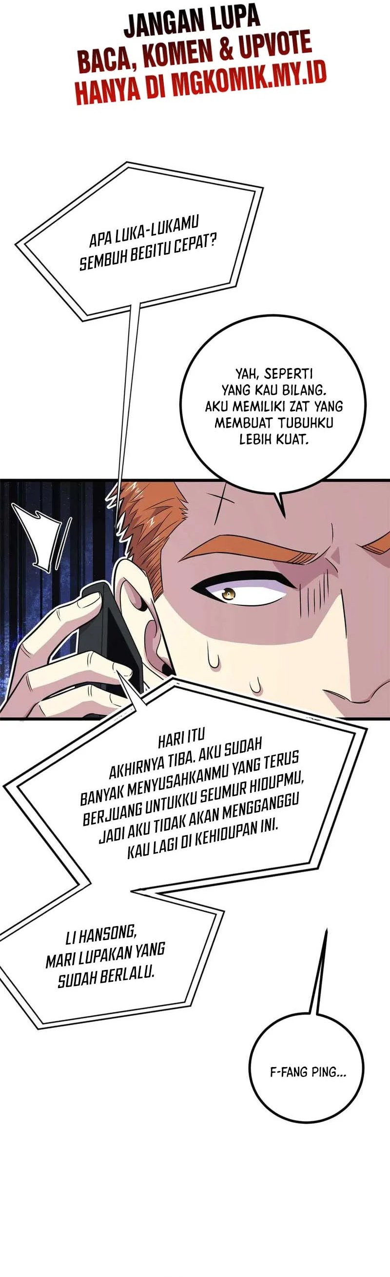 Global Gao Wu (Global Martial Arts) Chapter 252 Gambar 3